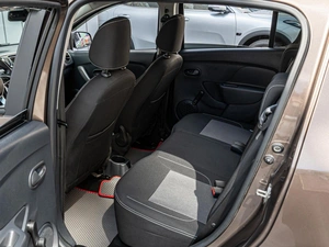 Хетчбэк Renault Sandero Stepway 2021 года, 1399000 рублей, Краснодар