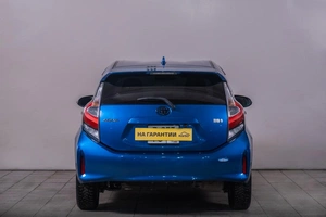 Хетчбэк Toyota Aqua 2018 года, 1079000 рублей, Томск