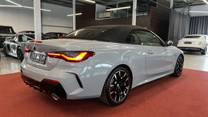 Кабриолет BMW 4 серия 2024 года, 10000000 рублей, Павловская Слобода