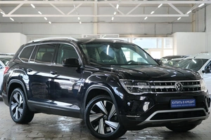 Внедорожник Volkswagen Teramont 2023 года, 5599000 рублей, Омск