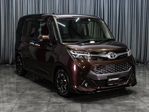 Хетчбэк Toyota Tank 2019 года, 1449000 рублей, Тюмень