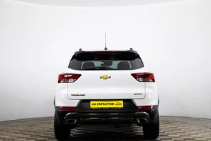 Внедорожник Chevrolet TrailBlazer 2021 года, 2259000 рублей, Пермь