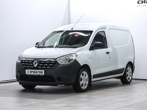 Минивэн Renault Dokker 2019 года, 1250000 рублей, Красноярск