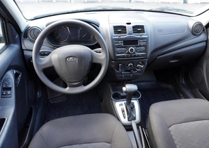 Седан ВАЗ (LADA) Granta 2019 года, 919000 рублей, Кропоткин