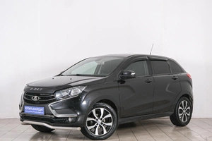 Хетчбэк ВАЗ (LADA) XRAY 2017 года, 899000 рублей, Красноярск