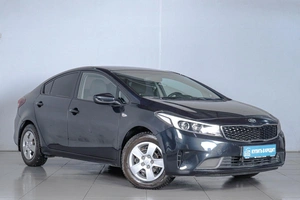 Седан Kia Cerato 2017 года, 1739000 рублей, Челябинск