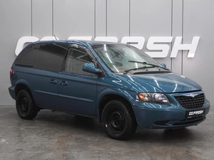 Минивэн Chrysler Voyager 2002 года, 519000 рублей, Воронеж