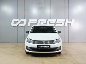 Седан Volkswagen Polo 2019 года, 1249000 рублей, Воронеж