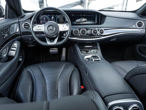 Седан Mercedes-benz S-класс 2018 года, 5678777 рублей, Ставрополь