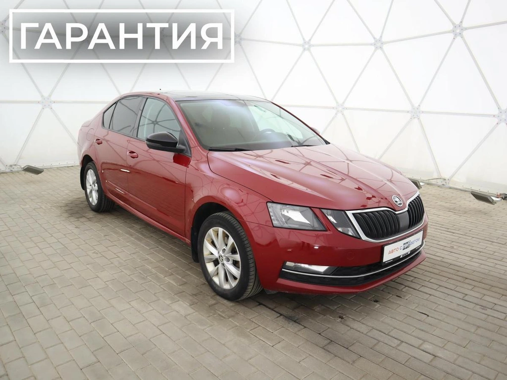 Хэтчбек Skoda Octavia 2017 года, 1499000 рублей, Обнинск