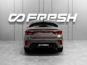Седан Kia Rio 2017 года, 1250000 рублей, Тюмень