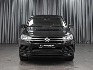 Внедорожник Volkswagen Touareg 2012 года, 1998000 рублей, Ставрополь