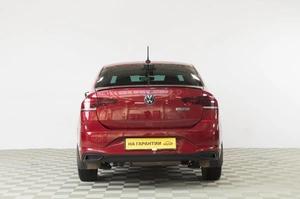 Лифтбек Volkswagen Polo 2021 года, 1829000 рублей, Челябинск