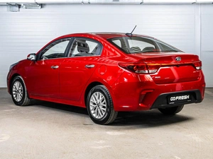 Седан Kia Rio 2019 года, 1615000 рублей, Ставрополь
