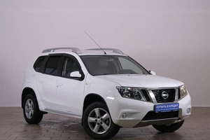 Внедорожник Nissan Terrano 2019 года, 1639000 рублей, Омск