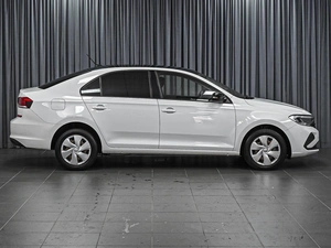 Лифтбек Volkswagen Polo 2021 года, 1424000 рублей, Ставрополь