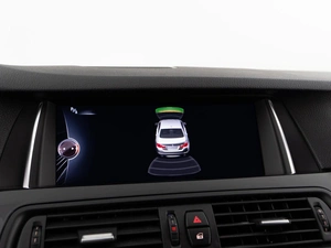 Седан BMW 5 серия 2016 года, 2827077 рублей, Москва