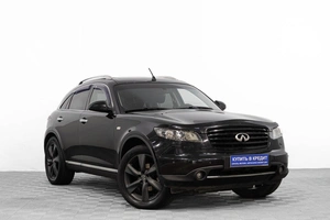 Внедорожник Infiniti FX45 2007 года, 1449000 рублей, Барнаул
