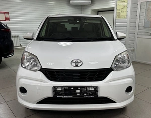 Хетчбэк Toyota Passo 2016 года, 899000 рублей, Ачинск