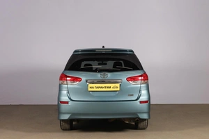 Минивэн Toyota Wish 2011 года, 1249000 рублей, Новосибирск