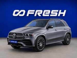 Внедорожник Mercedes-benz GLE-класс 2022 года, 7658888 рублей, Москва