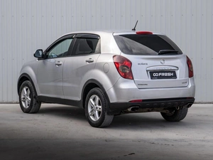 Внедорожник SsangYong Actyon 2011 года, 990000 рублей, Краснодар