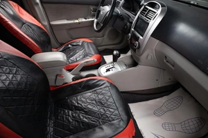 Седан Kia Cerato 2007 года, 309000 рублей, Оренбург
