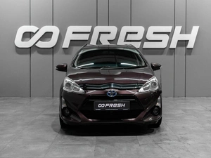 Хетчбэк Toyota Aqua 2017 года, 1170000 рублей, Тюмень
