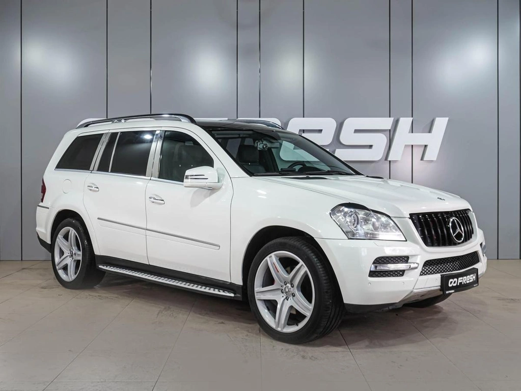 Внедорожник Mercedes-benz GL-класс 2010 года, 1999000 рублей, Воронеж
