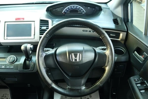 Минивэн Honda Freed 2010 года, 1159000 рублей, Омск