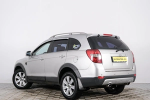 Внедорожник Daewoo Winstorm 2007 года, 679000 рублей, Красноярск