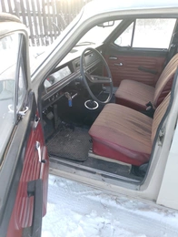 Седан ГАЗ 24 Волга 1984 года, 80000 рублей, Красноярск