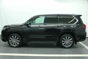 Внедорожник Lexus LX 2015 года, 8240000 рублей, Красноярск