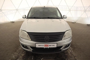 Седан Renault Logan 2012 года, 615000 рублей, Орёл