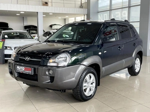 Внедорожник Hyundai Tucson 2008 года, 847000 рублей, Солонцы