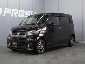 Хетчбэк Honda N-WGN 2014 года, 780000 рублей, Омск