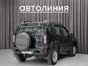 Внедорожник ВАЗ (LADA) Niva Travel 2022 года, 1050000 рублей, Красноярск