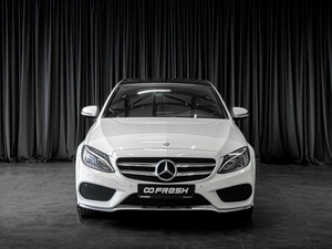 Седан Mercedes-benz C-класс 2016 года, 2579000 рублей, Тюмень