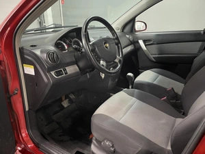 Хетчбэк Chevrolet Aveo 2009 года, 560000 рублей, Ярославль