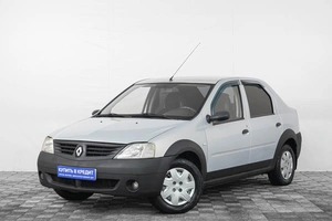 Седан Renault Logan 2006 года, 349000 рублей, Кемерово