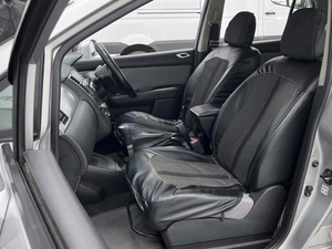 Седан Nissan Tiida 2005 года, 424000 рублей, Ростов-на-Дону