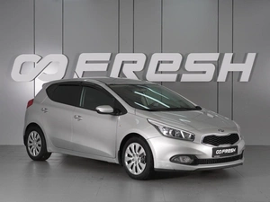 Хетчбэк Kia Ceed 2012 года, 1079000 рублей, Минеральные Воды