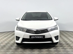 Седан Toyota Corolla 2014 года, 1045100 рублей, Казань