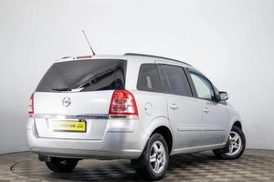 Минивэн Opel Zafira 2012 года, 849000 рублей, Пермь