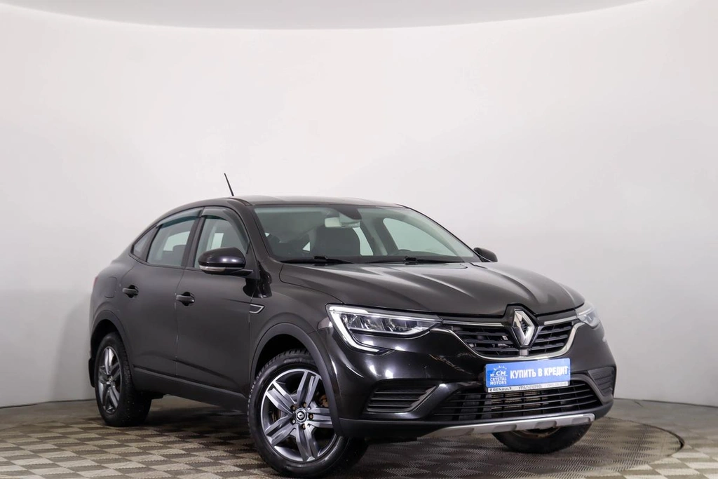 Внедорожник Renault Arkana 2021 года, 1599000 рублей, Пермь