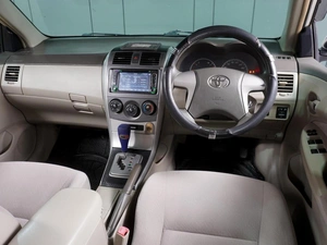 Седан Toyota Corolla Axio 2008 года, 839000 рублей, Воронеж