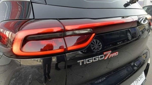 Внедорожник Chery Tiggo 7 Pro 2022 года, 1745000 рублей, Солонцы