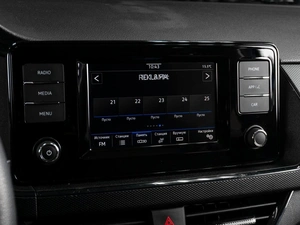 Лифтбек Volkswagen Polo 2020 года, 1649000 рублей, Тюмень