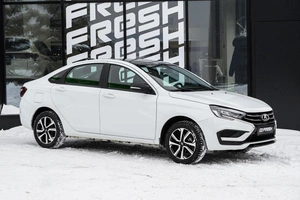 Седан ВАЗ (LADA) Vesta 2023 года, 1299000 рублей, Ульяновск