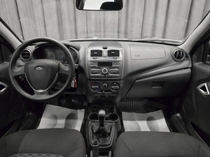 Седан ВАЗ (LADA) Granta 2021 года, 680000 рублей, Красноярск